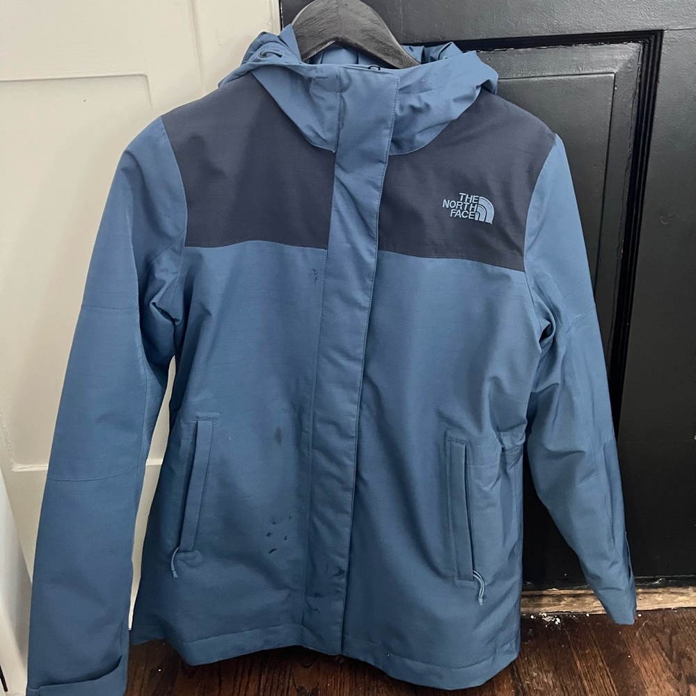 Northface Women’s Small Winter Jacket.
